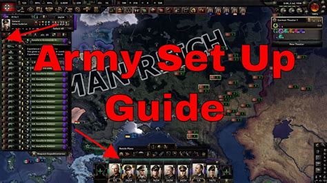 hoi iv instant organisation drop.